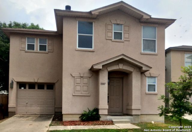 property at 11007 Braes Grove
