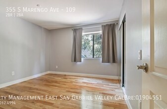 355 S Marengo Ave in Pasadena, CA - Building Photo - Building Photo