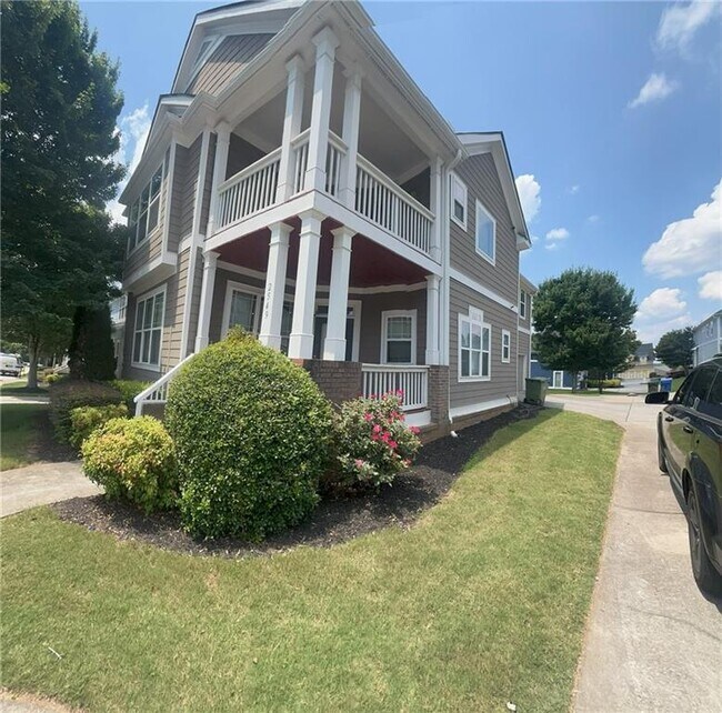 property at 2549 Preston View Ct