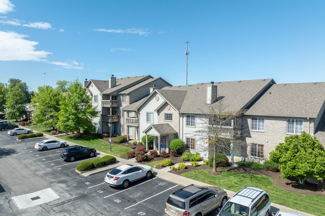 Legends Creek in Indianapolis, IN - Foto de edificio