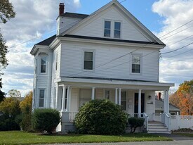 88 North Ave, Unit First Floor in Haverhill, MA - Building Photo