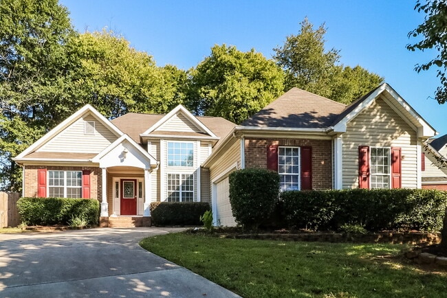 property at 2569 Paddle Pl NW