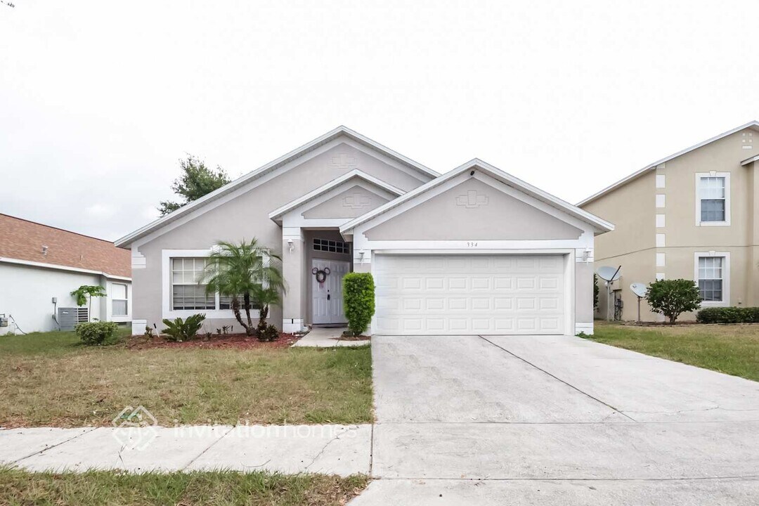 334 Thomasdale Ave in Haines City, FL - Building Photo