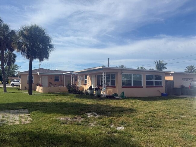 property at 6705 Gulf Winds Dr