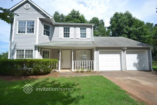 property at 232 Colemans Bluff Dr