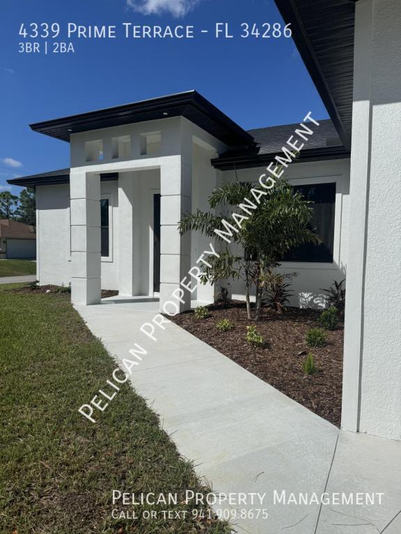 4339 Prime Terrace in North Port, FL - Building Photo - Building Photo