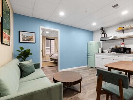 1601 K St NW in Washington, DC - Building Photo