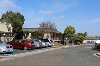 Euclid Terrace Apartments in San Diego, CA - Building Photo - Building Photo