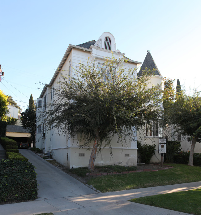 1936-1938 N Alexandria Ave in Los Angeles, CA - Building Photo - Building Photo