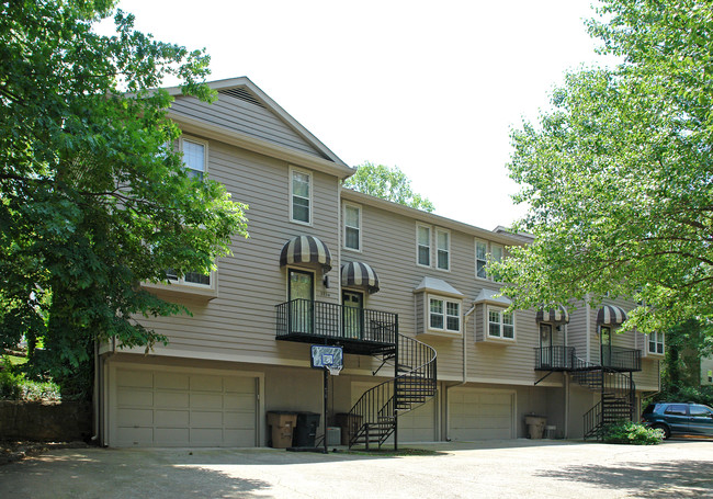 Orleans Park in Nashville, TN - Foto de edificio - Building Photo