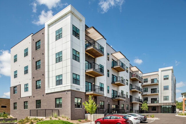 The Oscar Senior Apartments