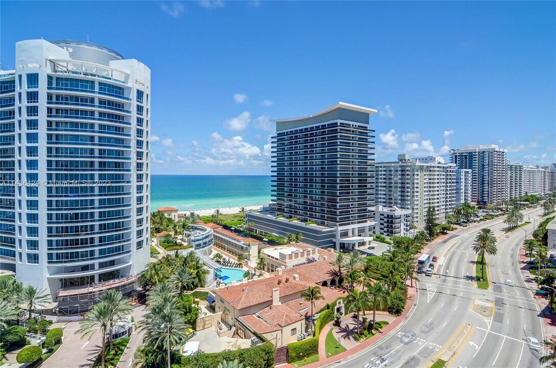 5900 Collins Ave, Unit 1508 in Miami Beach, FL - Foto de edificio