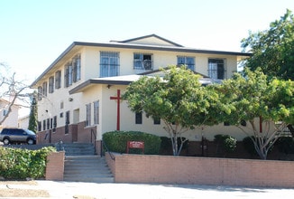 Saint John's Convert in San Diego, CA - Building Photo - Building Photo