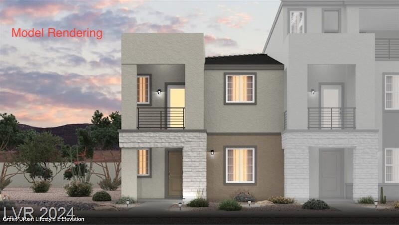 5717 CRENELLATED St in Las Vegas, NV - Building Photo