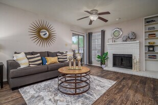 Chandler's Mill in Corpus Christi, TX - Building Photo