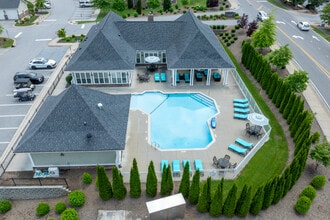 Palisades of Asheville in Asheville, NC - Foto de edificio - Building Photo