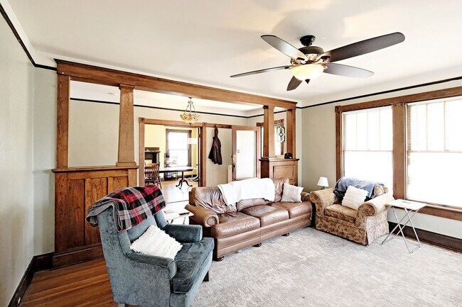 625 Ridge St in Charlottesville, VA - Building Photo - Building Photo