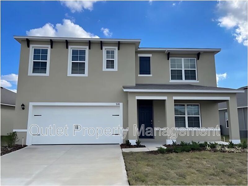 928 Brooklet Dr in Davenport, FL - Building Photo