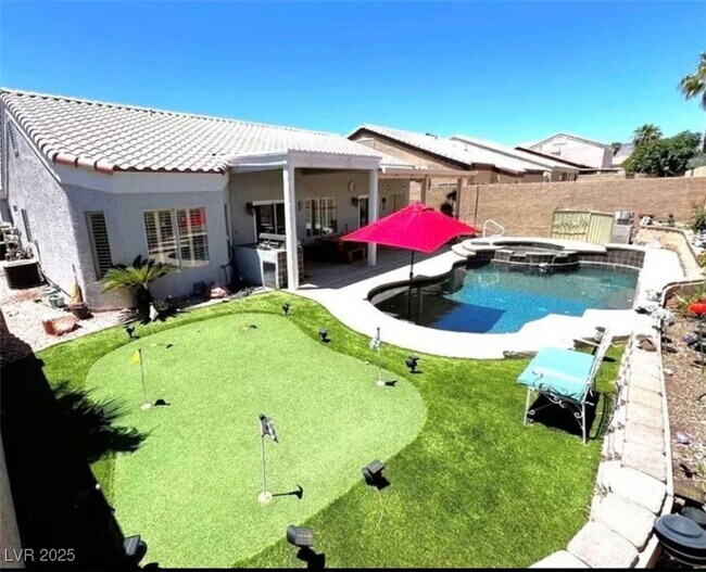 9190 Golden Feather Ct in Las Vegas, NV - Building Photo - Building Photo