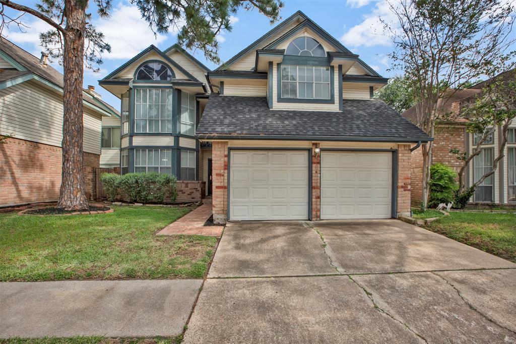 16038 Rustic Sands Dr in Houston, TX - Building Photo