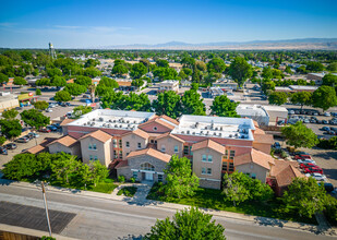 Tracy Place Senior Apartments in Tracy, CA - Building Photo - Building Photo