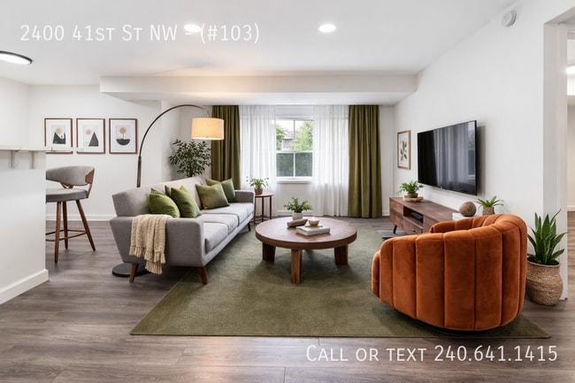 property at 2400 41st St NW