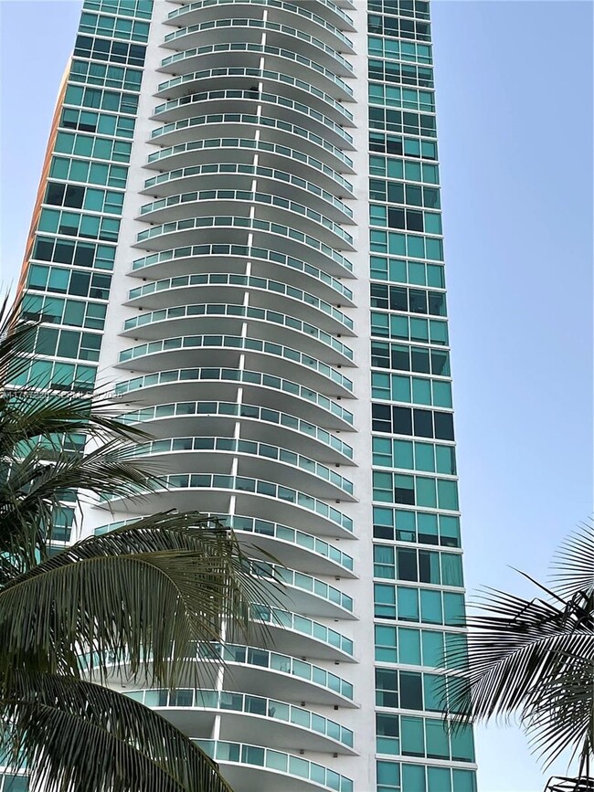 property at 2101 Brickell Ave