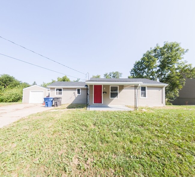 property at 503 Loomis Ave