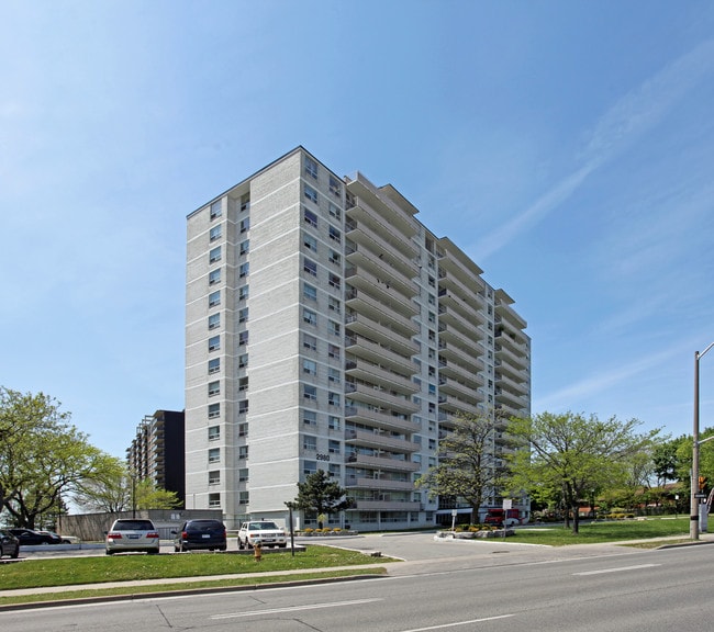 Valleyview Towers