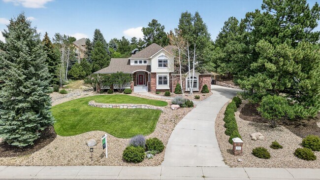 8389 Owl Roost Ct in Parker, CO - Building Photo - Building Photo