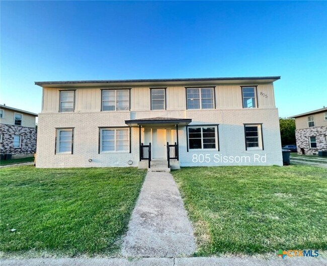 property at 805 Sissom Rd