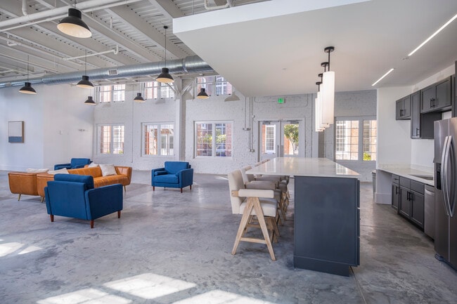 Warren Mill Lofts in Warrenville, SC - Building Photo - Interior Photo