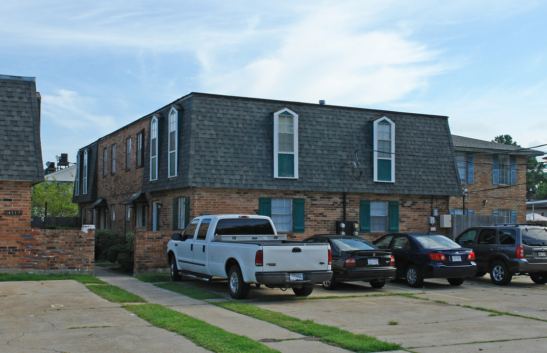 4113 Utica St in Metairie, LA - Building Photo