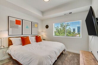 Salt Flats Living Apartments in Salt Lake City, UT - Building Photo - Building Photo