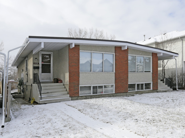 2131 3rd Ave NW in Calgary, AB - Building Photo - Building Photo