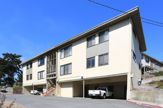 The Presidio Residences in San Francisco, CA - Building Photo - Building Photo