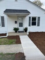 602 Warren St in Greensboro, NC - Building Photo