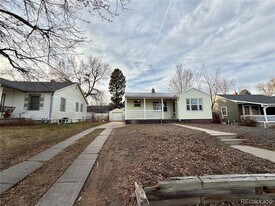 3785 S Grant St in Englewood, CO - Building Photo