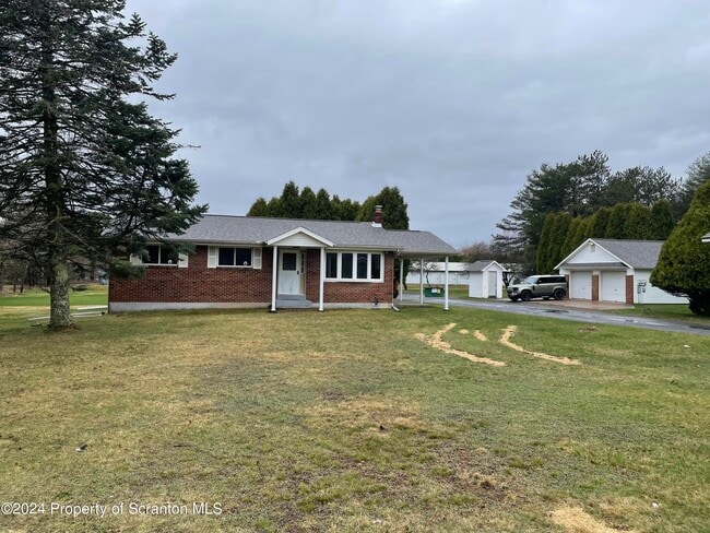 property at 3771 PA-115