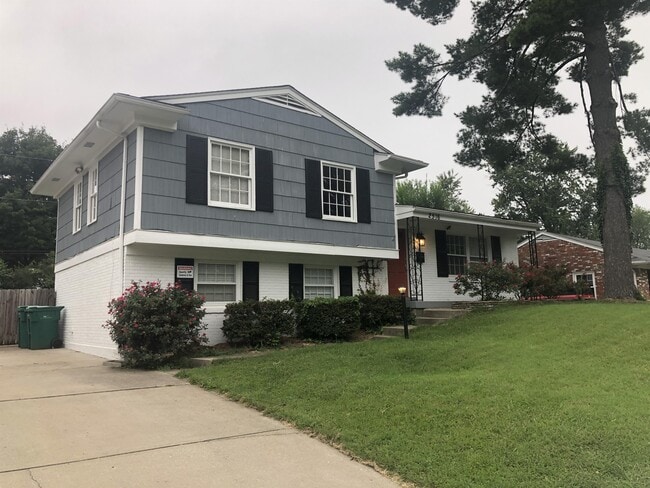 property at 2516 Hermitage Way