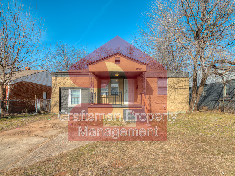 1205 Carverdale Dr in Oklahoma City, OK - Building Photo