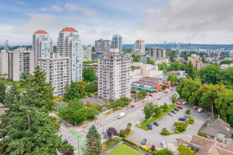 Devonshire House in New Westminster, BC - Building Photo - Building Photo