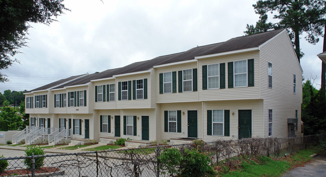 3801 Sherman Ave in Raleigh, NC - Foto de edificio - Building Photo