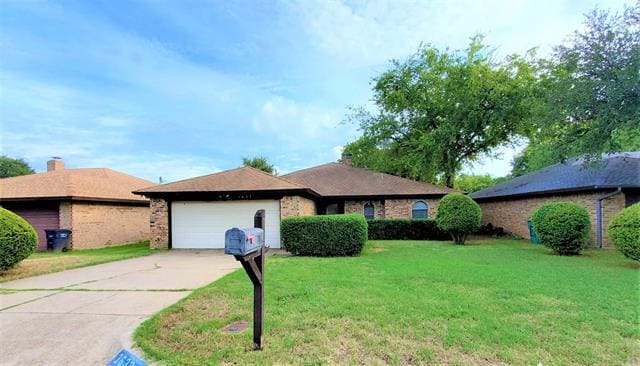 3633 Wedgworth Rd S in Fort Worth, TX - Building Photo