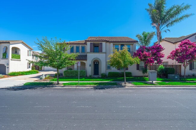 property at 3307 San Vicente Rd
