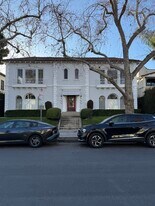 145 N Sycamore Ave, Unit 145 N. Sycamore Ave. in Los Angeles, CA - Building Photo