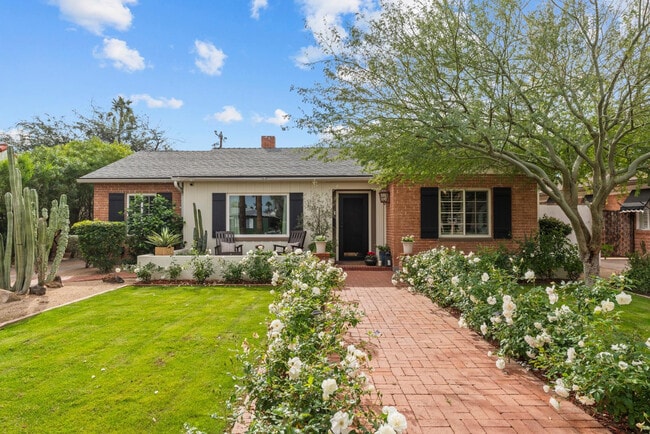 property at 317 W Encanto Blvd