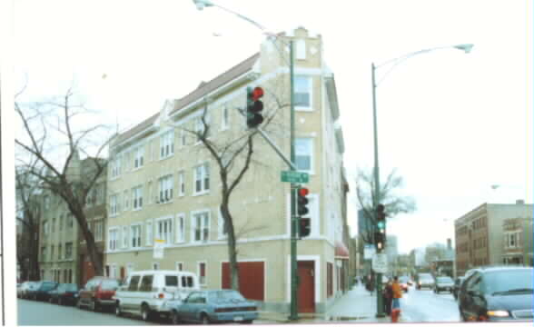 5827 N Ridge Ave in Chicago, IL - Building Photo