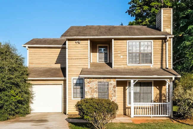 property at 2090 Pintail Cove