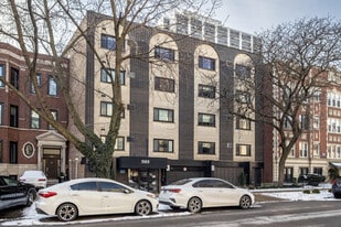 505 W Melrose Street in Chicago, IL - Building Photo